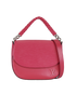 Luna Top Handle Bag Epi, front view